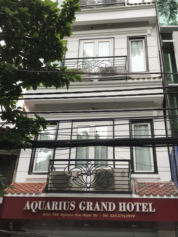 Aquarius Grand Hotel Ханой Екстериор снимка